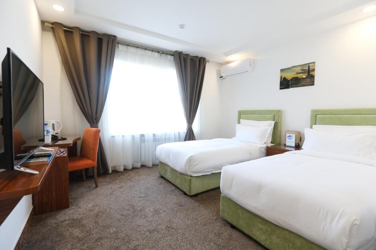 Sunrise Hotel Taskent Exterior foto