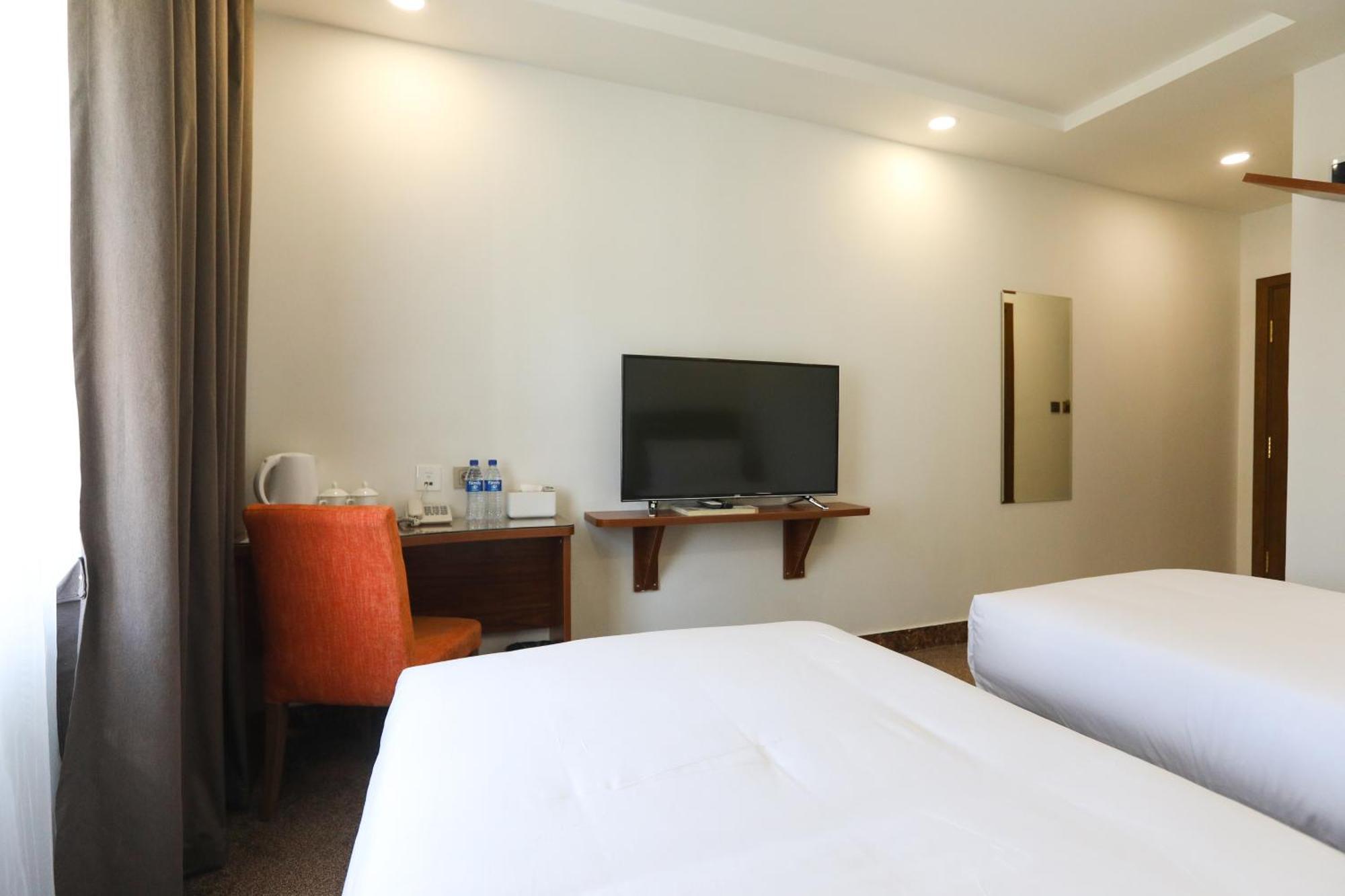 Sunrise Hotel Taskent Exterior foto