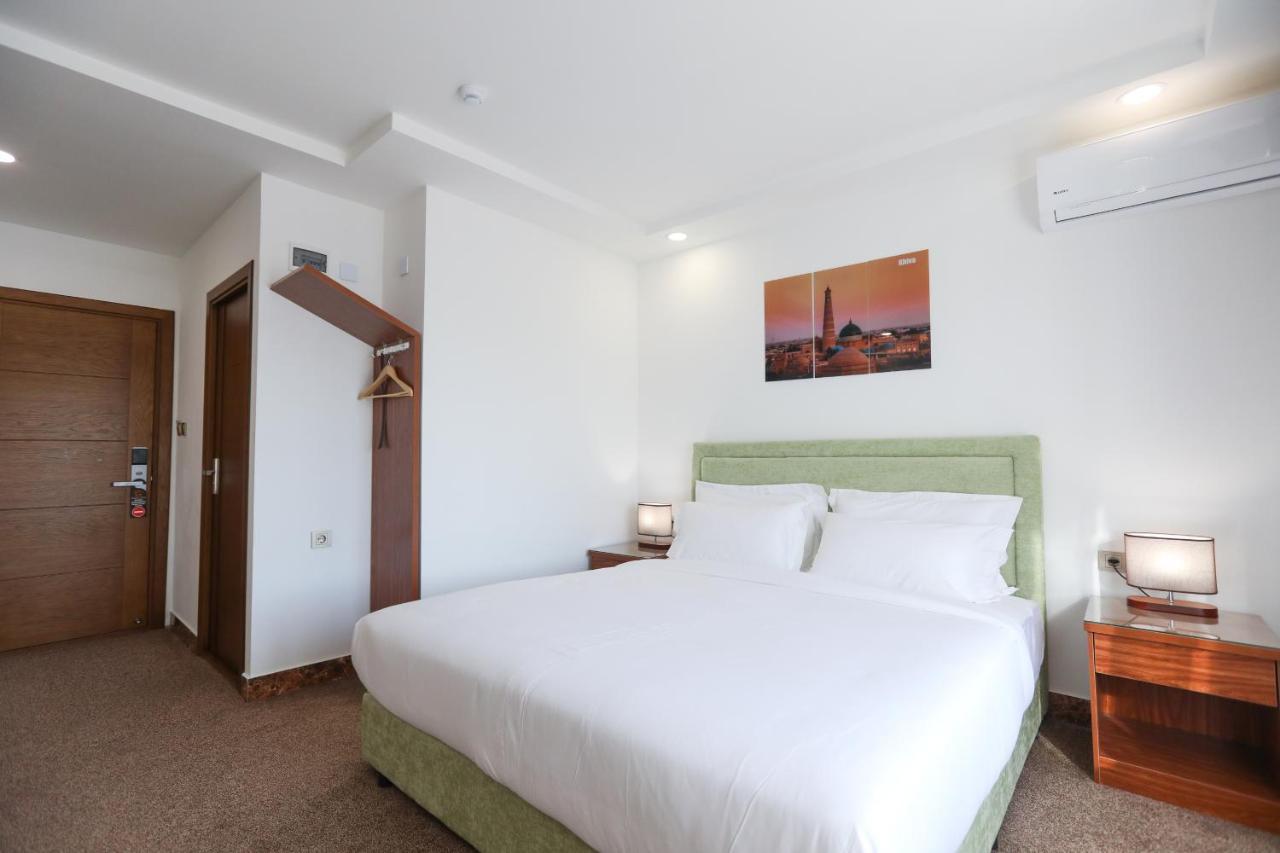 Sunrise Hotel Taskent Exterior foto